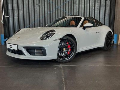 Utilizat 2024 Porsche 911 Targa 4S Cabrio | 189.727 EUR