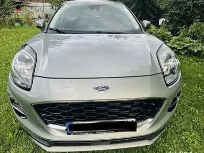 Gri Second-hand 2021 Ford Puma Titanium SUV | 15.000 EUR (Preț OK)