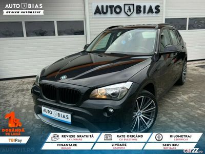 second-hand BMW X1 / xDrive - 4x4 / Facelift / Euro 5
