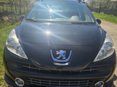 second-hand Peugeot 207 Panoramic