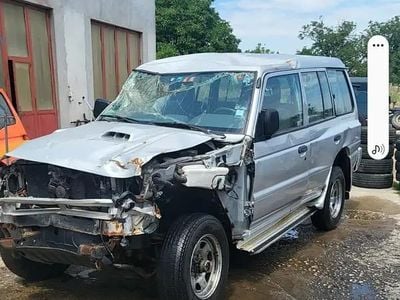 Utilizat 2004 Mitsubishi Pajero SUV | 2.100 EUR