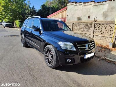 Mercedes GLK220