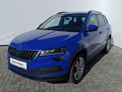 second-hand Skoda Karoq 2.0 TDI 4X4 DSG Style