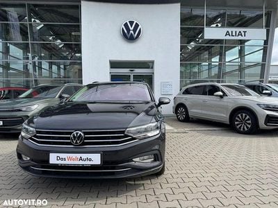 Second-hand VW Passat 150 CP (110 kW) 2022 Culoaregri Break