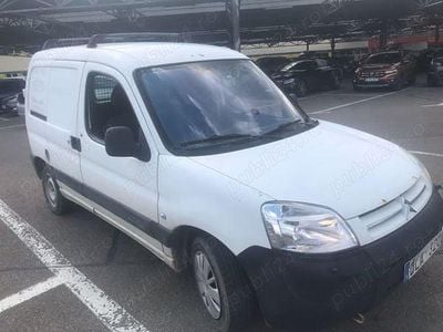 Utilizat 2009 Citroën Berlingo Monovolum | 1.600 EUR