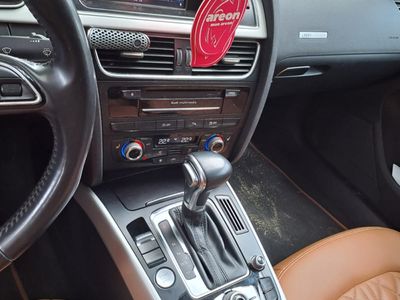 second-hand Audi A5 2.0 diesel din 2016