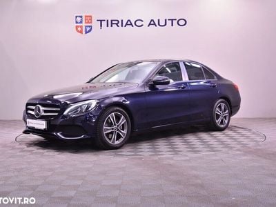 Mercedes C220