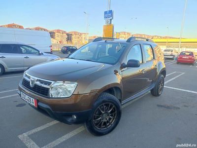 second-hand Dacia Duster 1.5 dci diesel EURO 5 Import Germania Carte service