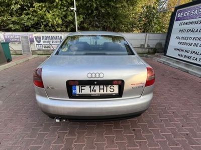 second-hand Audi A6 