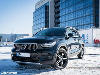 Culoarenegru Utilizat 2020 Volvo XC40 Inscription SUV | 29.900 EUR (Puțin scump)