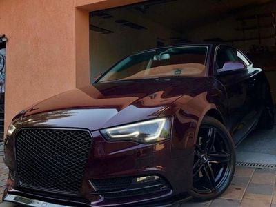 Second-hand Audi A5 Sport 177 CP (130 kW) 2013 Culoarealte culori Coupe