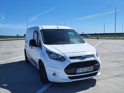 second-hand Ford Transit Connect