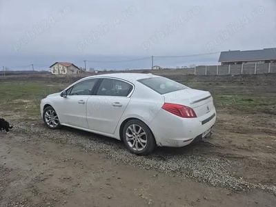 Second-hand Peugeot 508 Sport 180 CP (132 kW) 2012 Berlinǎ