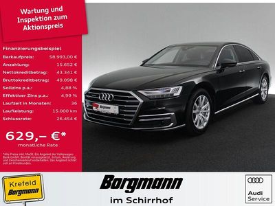 Utilizat 2022 Audi A8 Berlinǎ | 63.206 EUR (Preț OK)