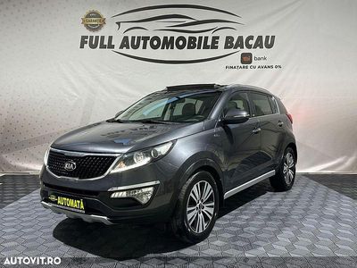 Culoaregri Utilizat 2015 Kia Sportage Vision SUV | 10.990 EUR (Preț OK)