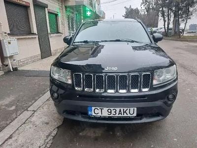 Second-hand Jeep Compass 2011 SUV