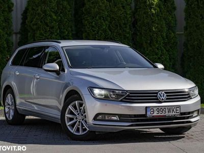 second-hand VW Passat Variant 2.0 TDI DSG (BlueMotion Technology) Comfortline