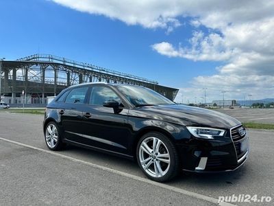 second-hand Audi A3 35 TFSI 2018