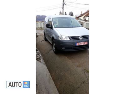 second-hand VW Caddy 1.9 tdi