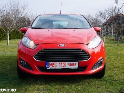 second-hand Ford Fiesta 1.0 EcoBoost S&S TREND