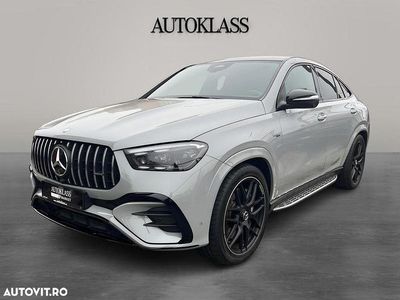 Culoaregri Utilizat 2023 Mercedes GLE53 AMG AMG Line Premium Coupe | 126.900 EUR (Puțin scump)