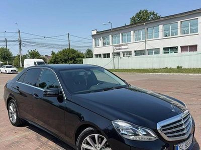 Mercedes E200