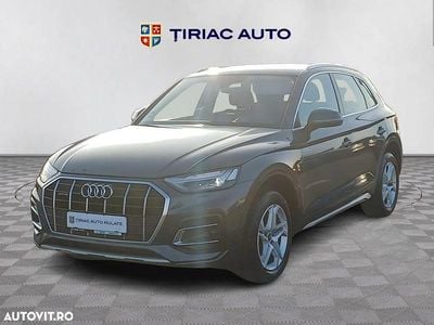 Culoaregri Utilizat 2022 Audi Q5 SUV | 33.500 EUR (Preț bun)
