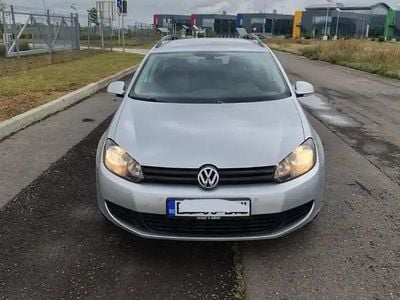 Utilizat 2011 VW Golf Break | 3.900 EUR (Preț bun)