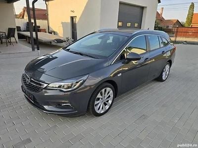 Gri Utilizat 2016 Opel Astra Edition Break | 6.490 EUR (Preț OK)