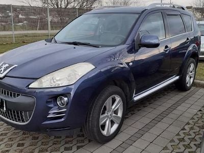 Utilizat 2008 Peugeot 4007 SUV | 2.900 EUR (Preț bun)