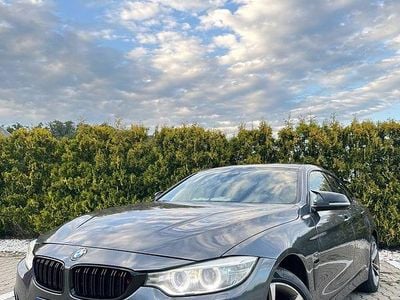 Second-hand BMW 430 M Sport 258 CP (189 kW) 2015 Culoaregri Coupe