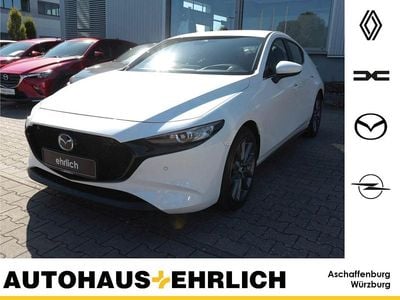 Utilizat 2022 Mazda 3 Selection | 25.485 EUR (Scump)