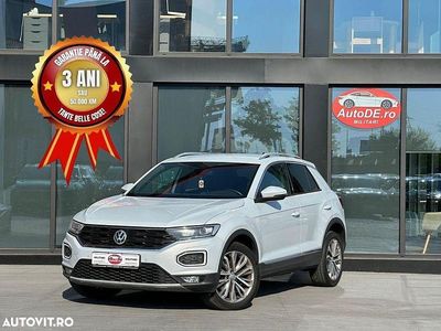 VW T-Roc