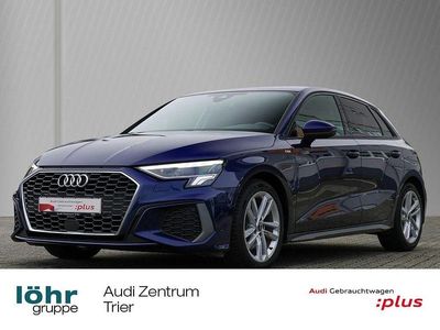 Second-hand 2021 Audi A3 S-Line | 31.677 EUR (Scump)