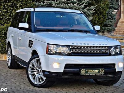 Culoarealb Utilizat 2012 Land Rover Range Rover HSE Dynamic SUV | 12.990 EUR (Scump)