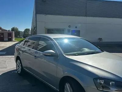 VW Passat