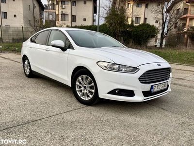 second-hand Ford Mondeo 2.0 TDCi Trend