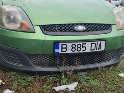 second-hand Ford Fiesta 2006