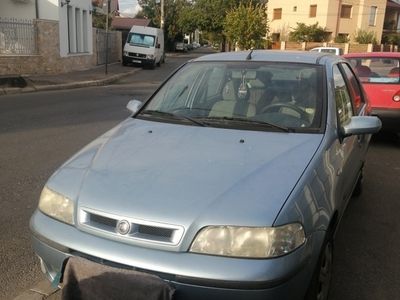 second-hand Fiat Albea 2005