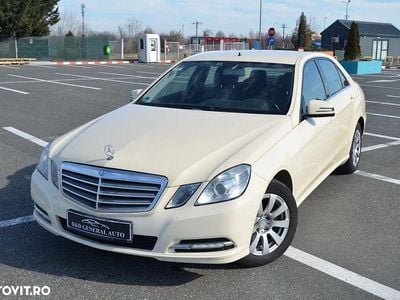 Mercedes E200