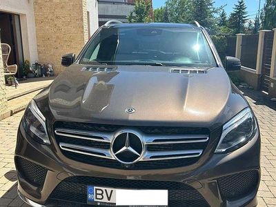 Mercedes GLE350