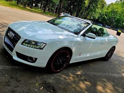 Audi A5 Cabriolet