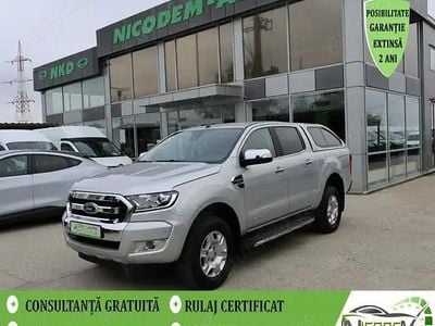 Utilizat 2019 Ford Ranger Pickup | 21.990 EUR (Puțin scump)