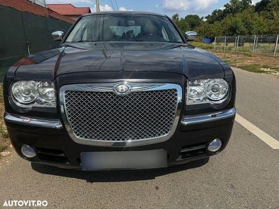 Second-hand Chrysler 300C 218 CP (160 kW) 2006 Culoarenegru Berlinǎ
