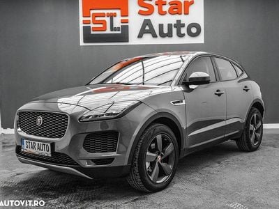 Second-hand Jaguar E-Pace S 150 CP (110 kW) 2018 Culoaregri SUV