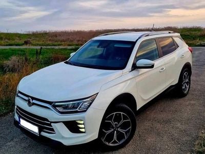 Ssangyong (KGM) Korando