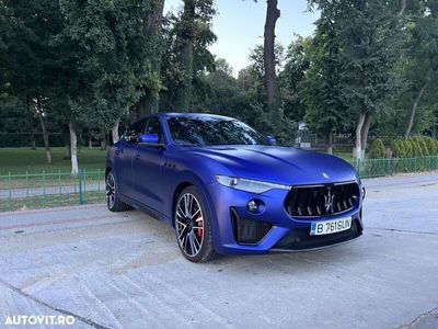 second-hand Maserati Levante Trofeo