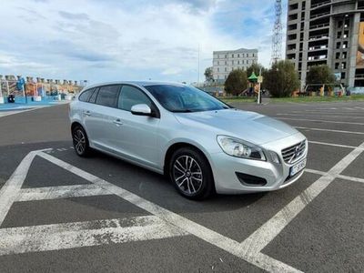 second-hand Volvo V60 D3 Geartronic