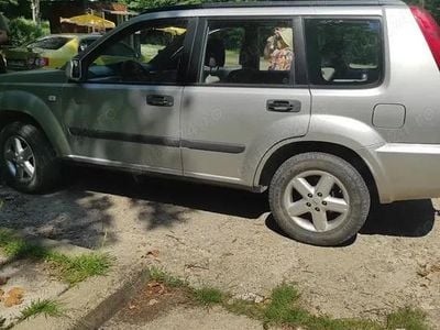 Second-hand Nissan X-Trail 140 CP (102 kW) 2007 Gri SUV