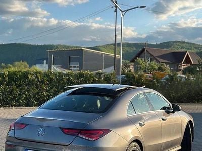 Mercedes CLA200